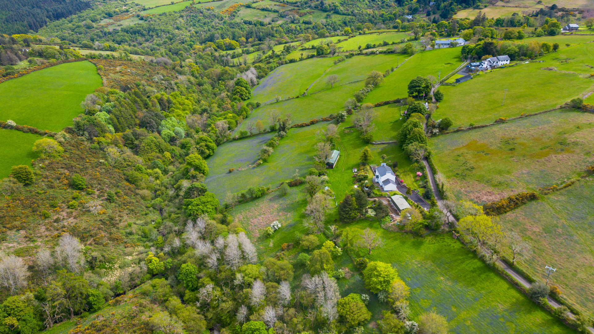 Ballachoan House, Glen Roy, Lonan, IM4 7QD, Baldrine. - Photo 2 of 26