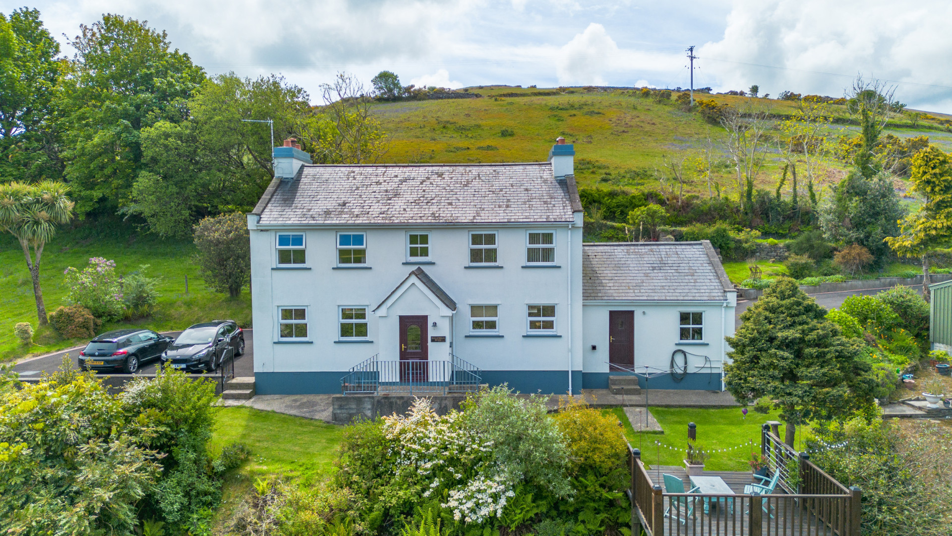 Ballachoan House, Glen Roy, Lonan, IM4 7QD, Baldrine. - Photo 4 of 26