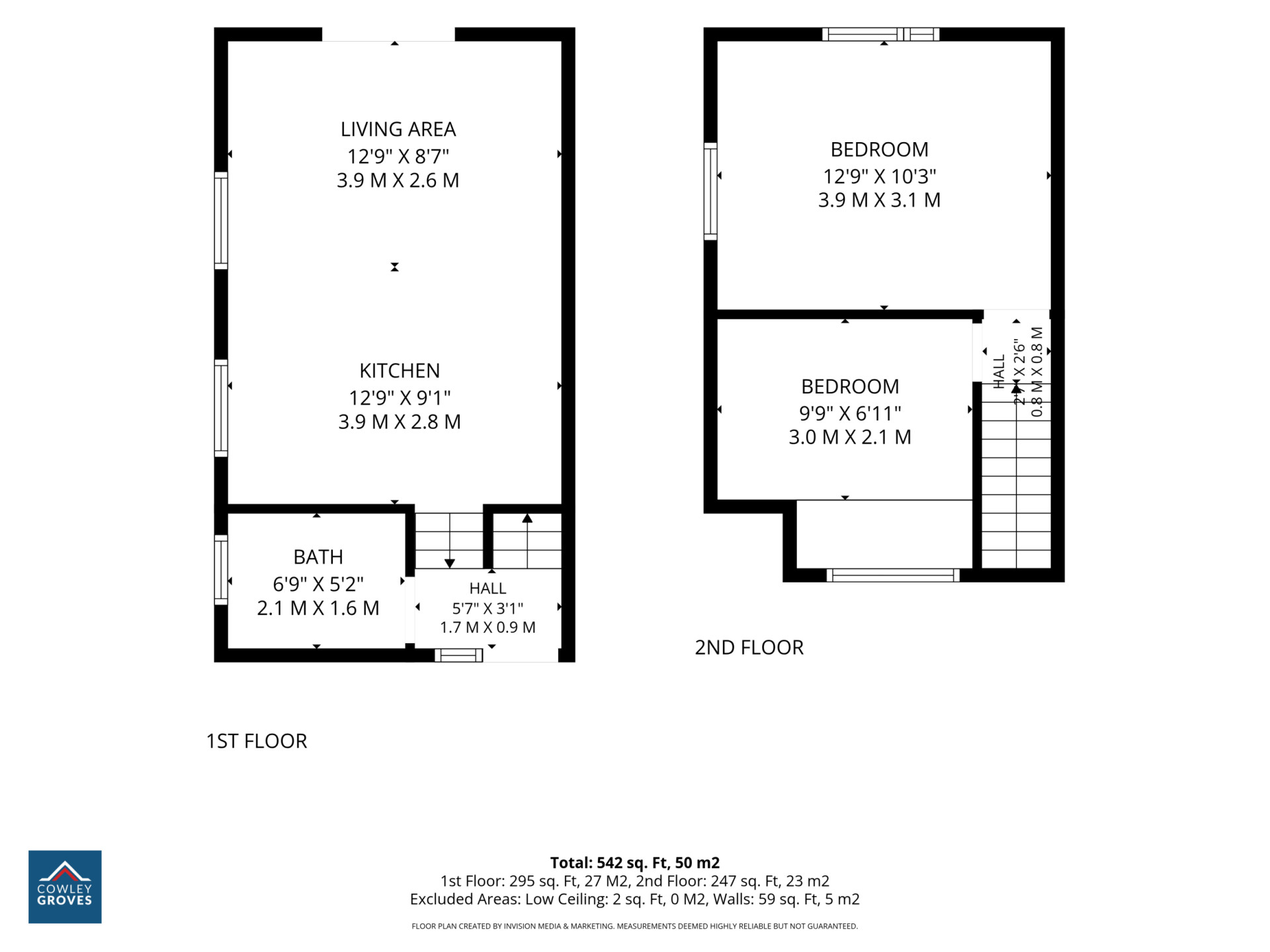 Floorplan - 115 Ballaquark, Douglas, IM2 2EU. - Plan 1 of 3