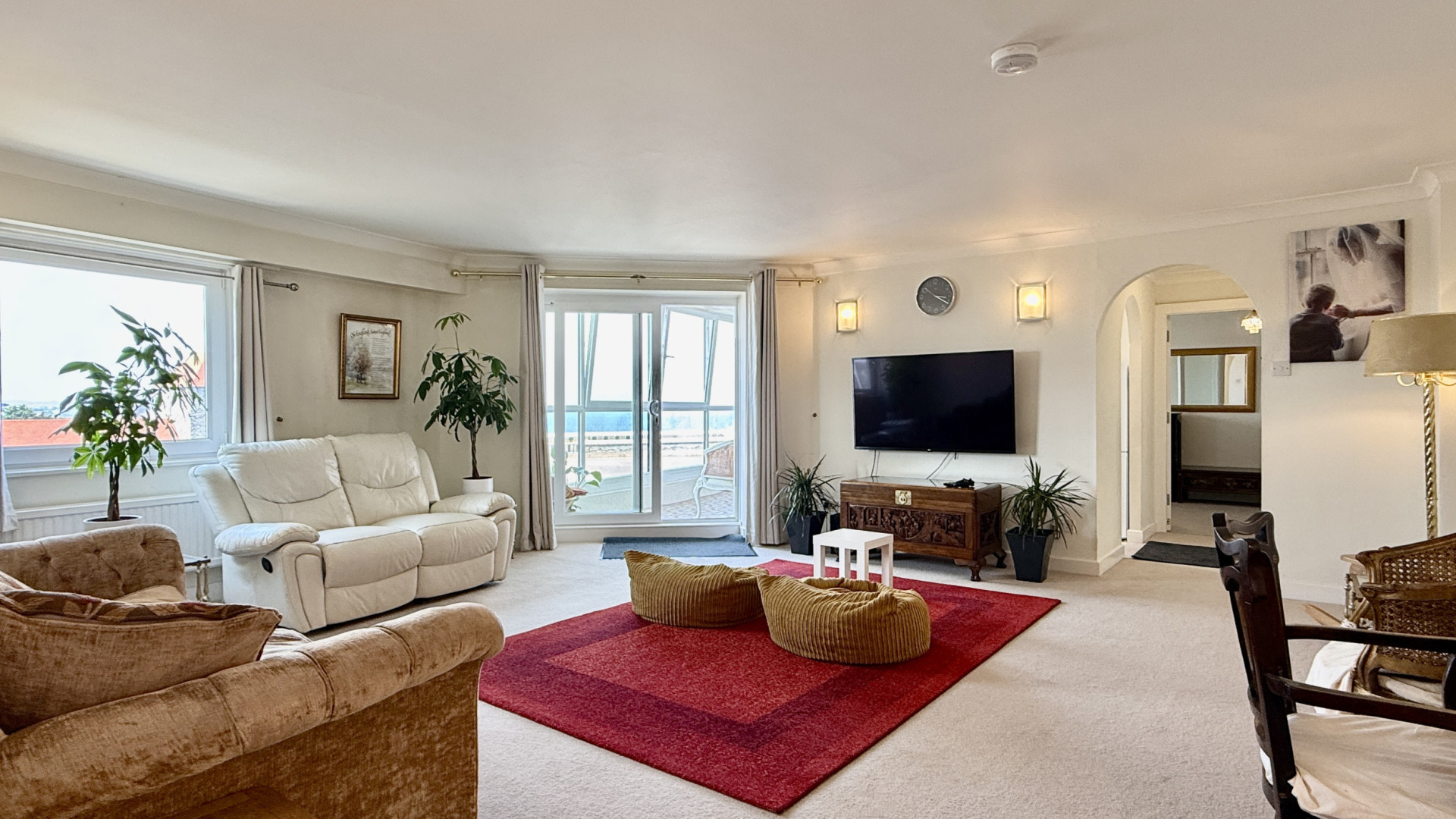 Apt. 504/505 Kings Court, Ramsey, IM8 1LN. - Photo 3 of 16