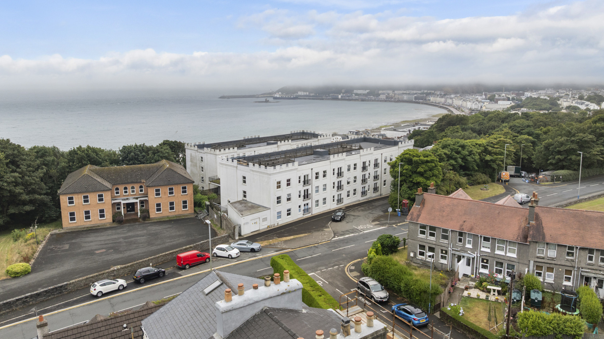 Apt. 40 Imperial Court, Castle Hill, Douglas, IM2 4AA. - Photo 1 of 19