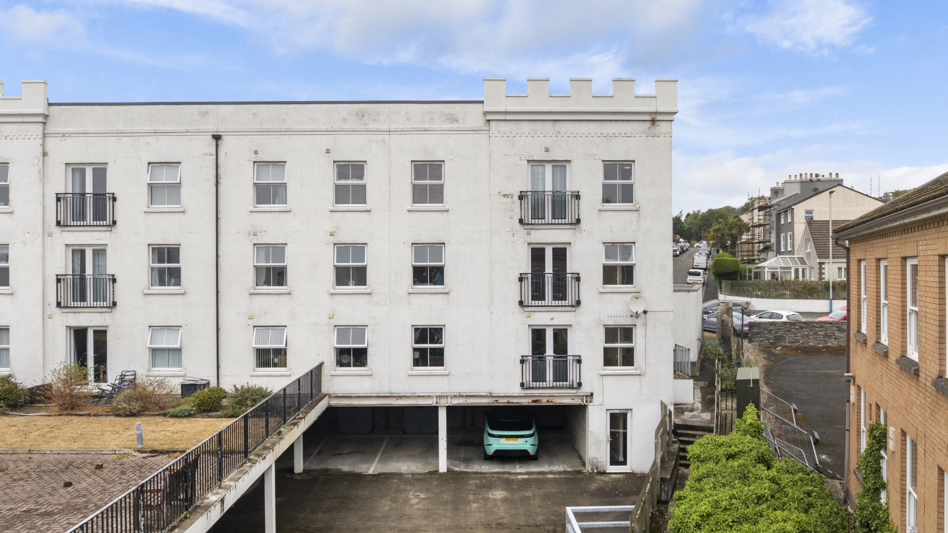 Apt. 40 Imperial Court, Castle Hill, Douglas, IM2 4AA. - Photo 3 of 19