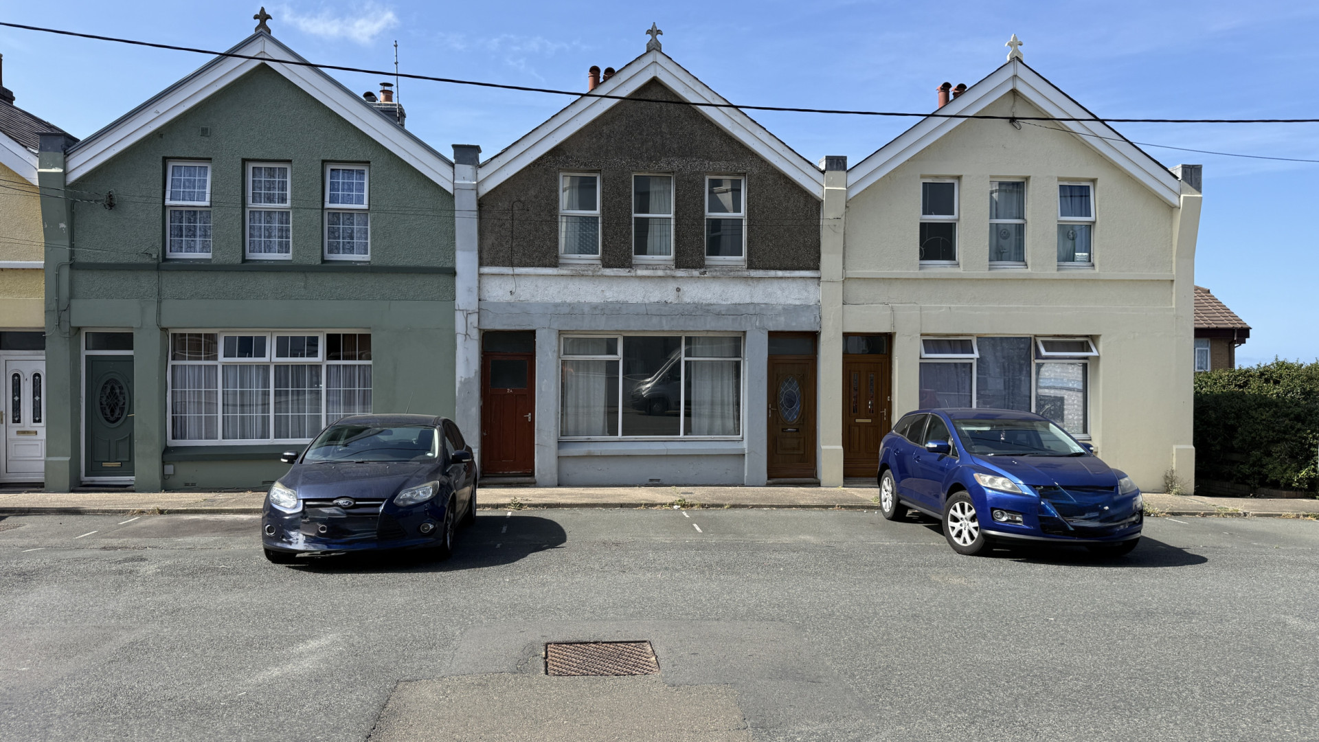 2 Queens Drive East, Ramsey, IM8 1EJ.