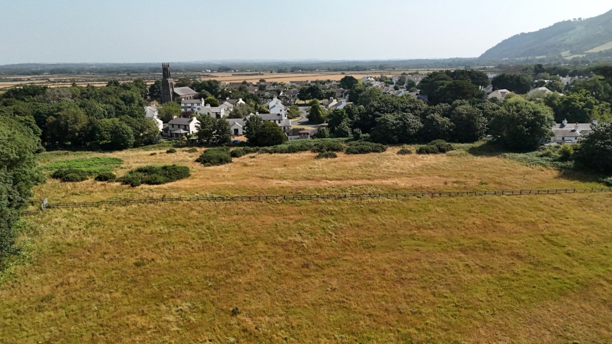 Field 224243, Rear of St Marys Meadow, Ballaugh.