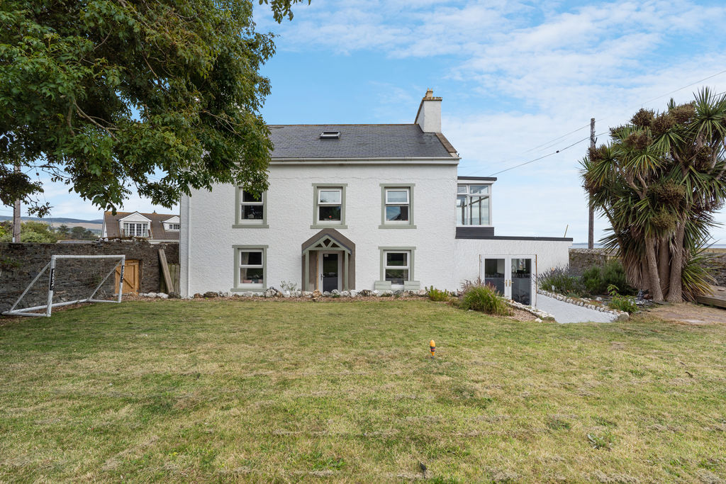 Rhenwyllan House, Beach Road, Port St Mary IM9 5NG. - Photo 1 of 29