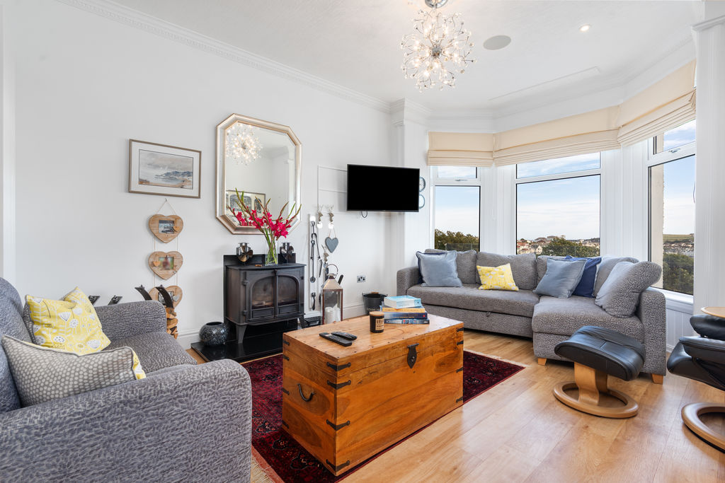 Muirfield, Bradda West Road, Port Erin IM9 6PL. - Photo 4 of 41