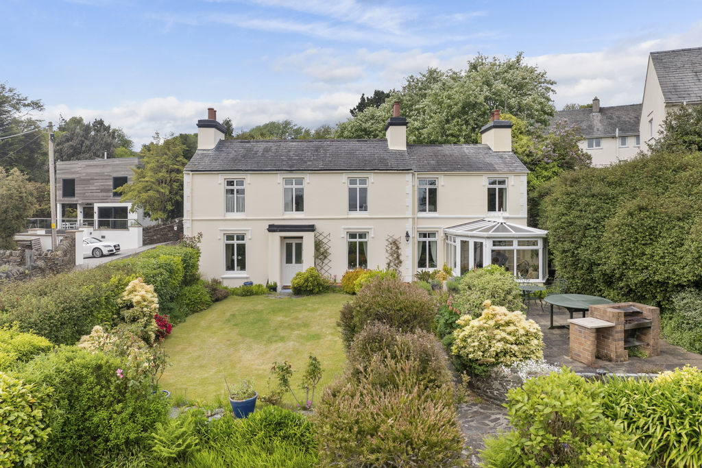 Orry's Mount, Ballaragh Road, Laxey IM4 7PE. - Photo 1 of 42