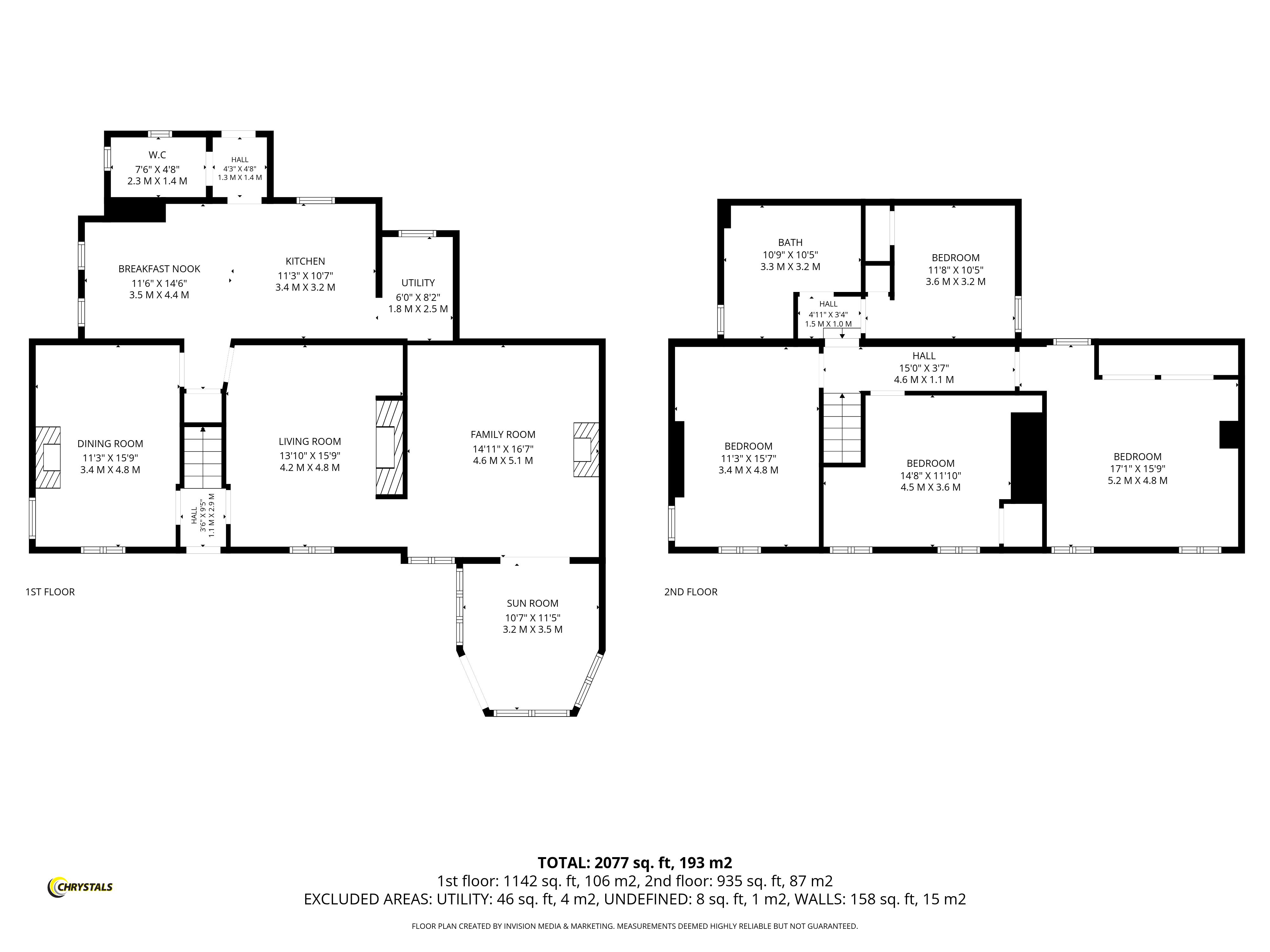 Floorplan - Orry's Mount, Ballaragh Road, Laxey IM4 7PE. - Plan 1 of 1