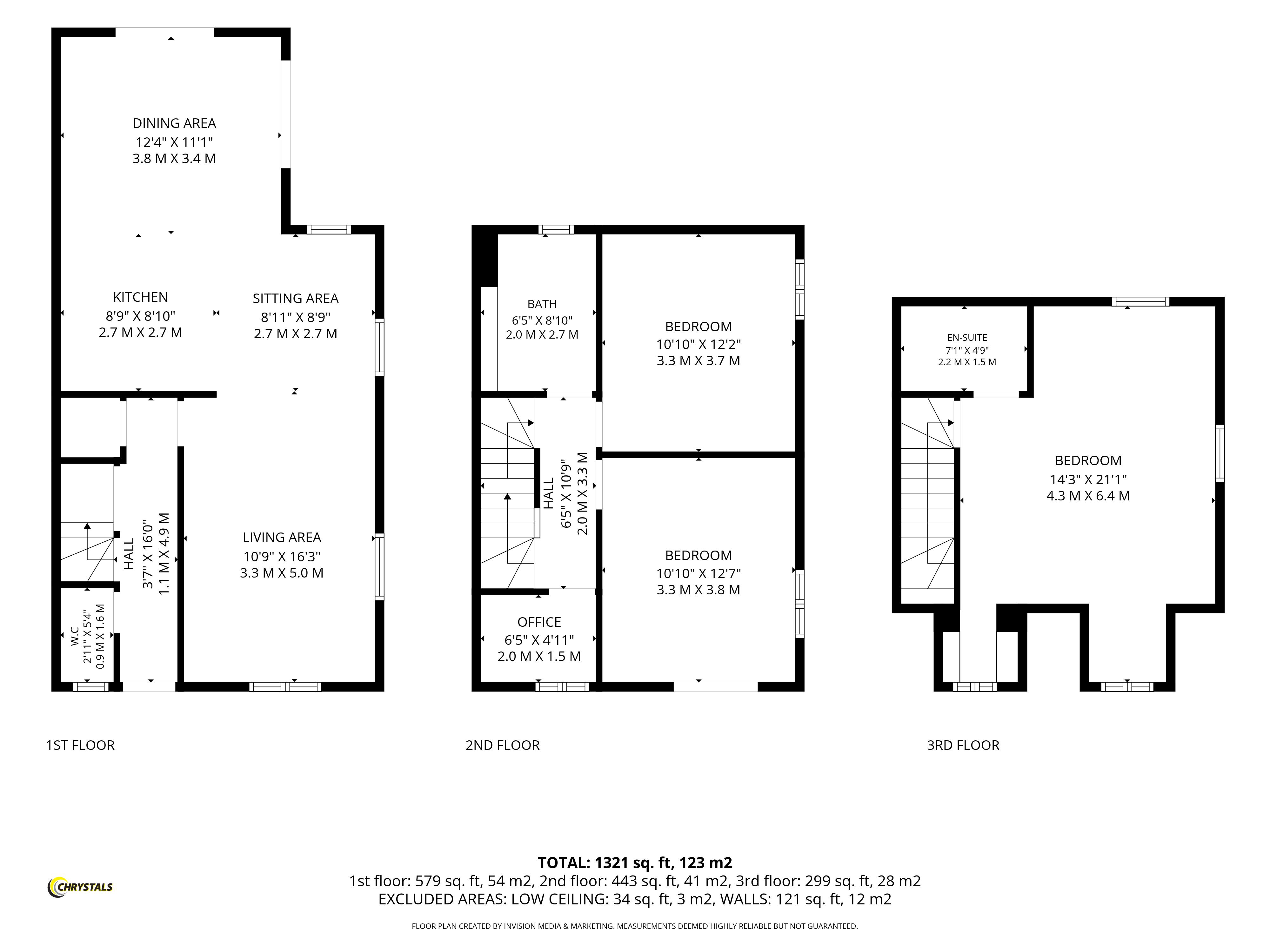 Floorplan - 2 Loch Road, Port St Mary IM9 5EB. - Plan 1 of 1