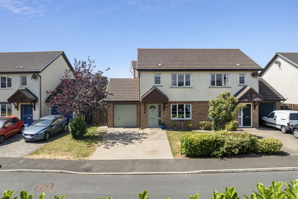 6 Campion Crescent, Peel IM5 1GE. - Photo 1 of 21