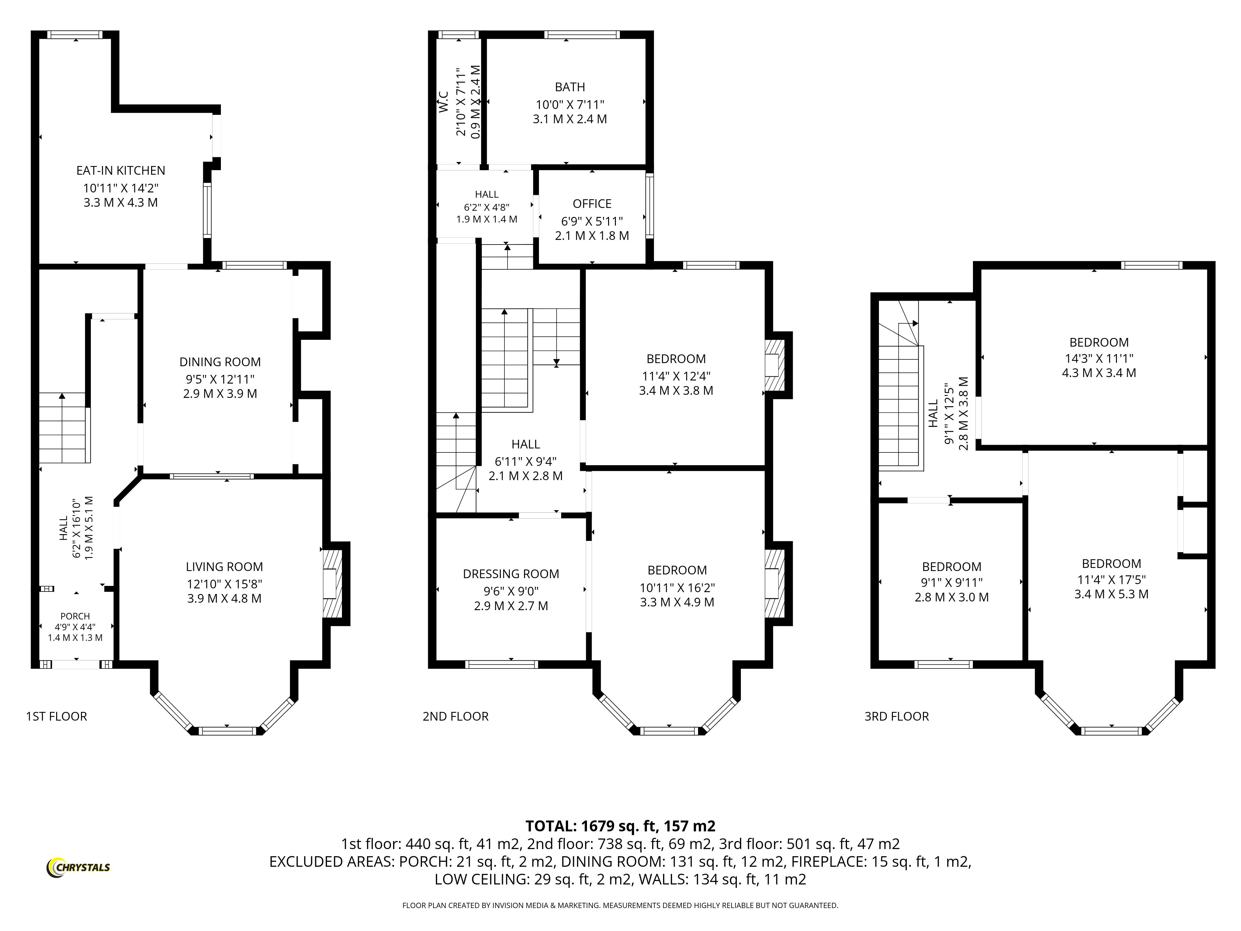 Floorplan - Hazelwood, Cronk Road, Port St Mary IM9 5AS. - Plan 1 of 1