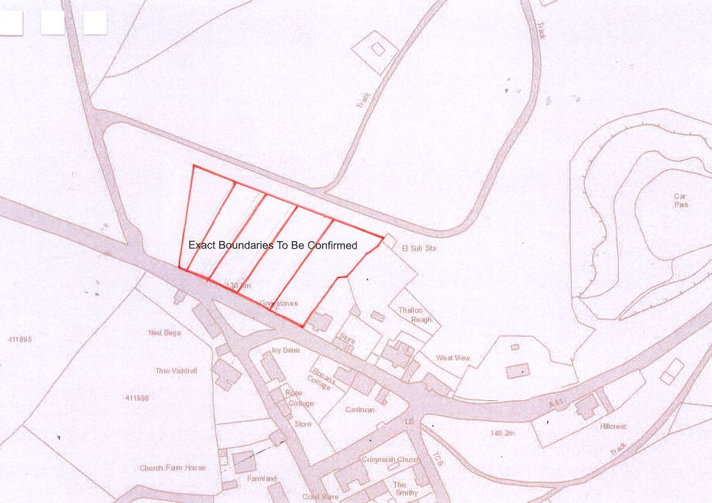 Parcels of Land, Cregneash, Port St Mary IM9 5PS. - Photo 2 of 2