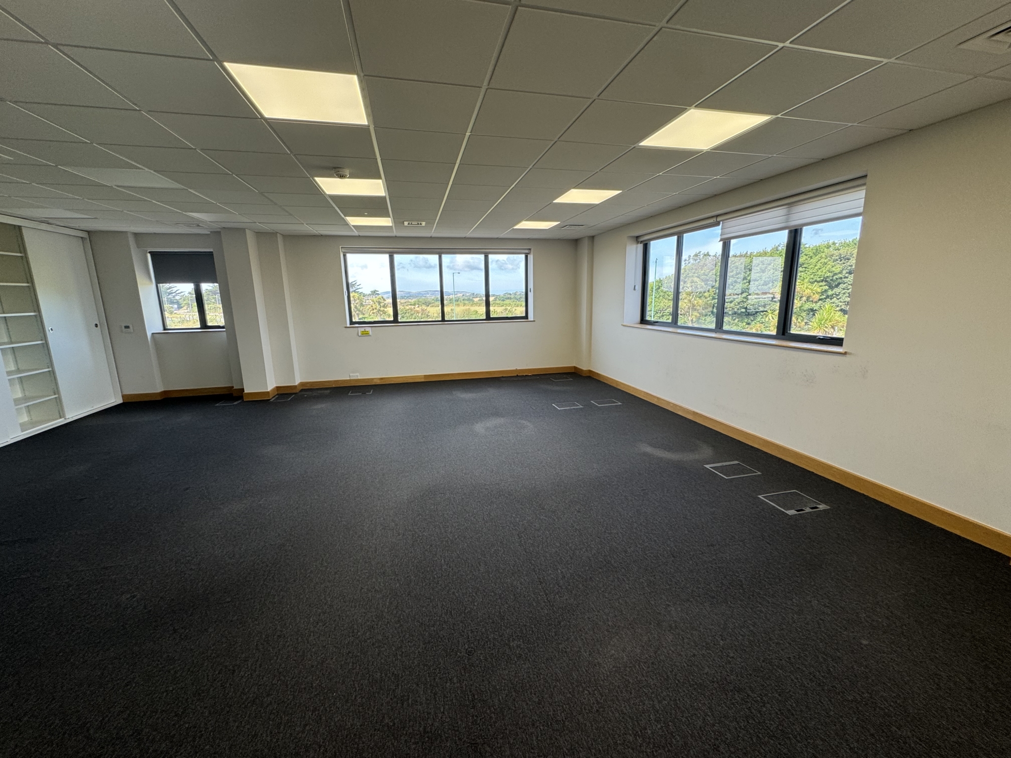 1st Floor Office Suite, The Jet Centre, Ronaldsway Airport, Castletown. - Photo 2 of 5