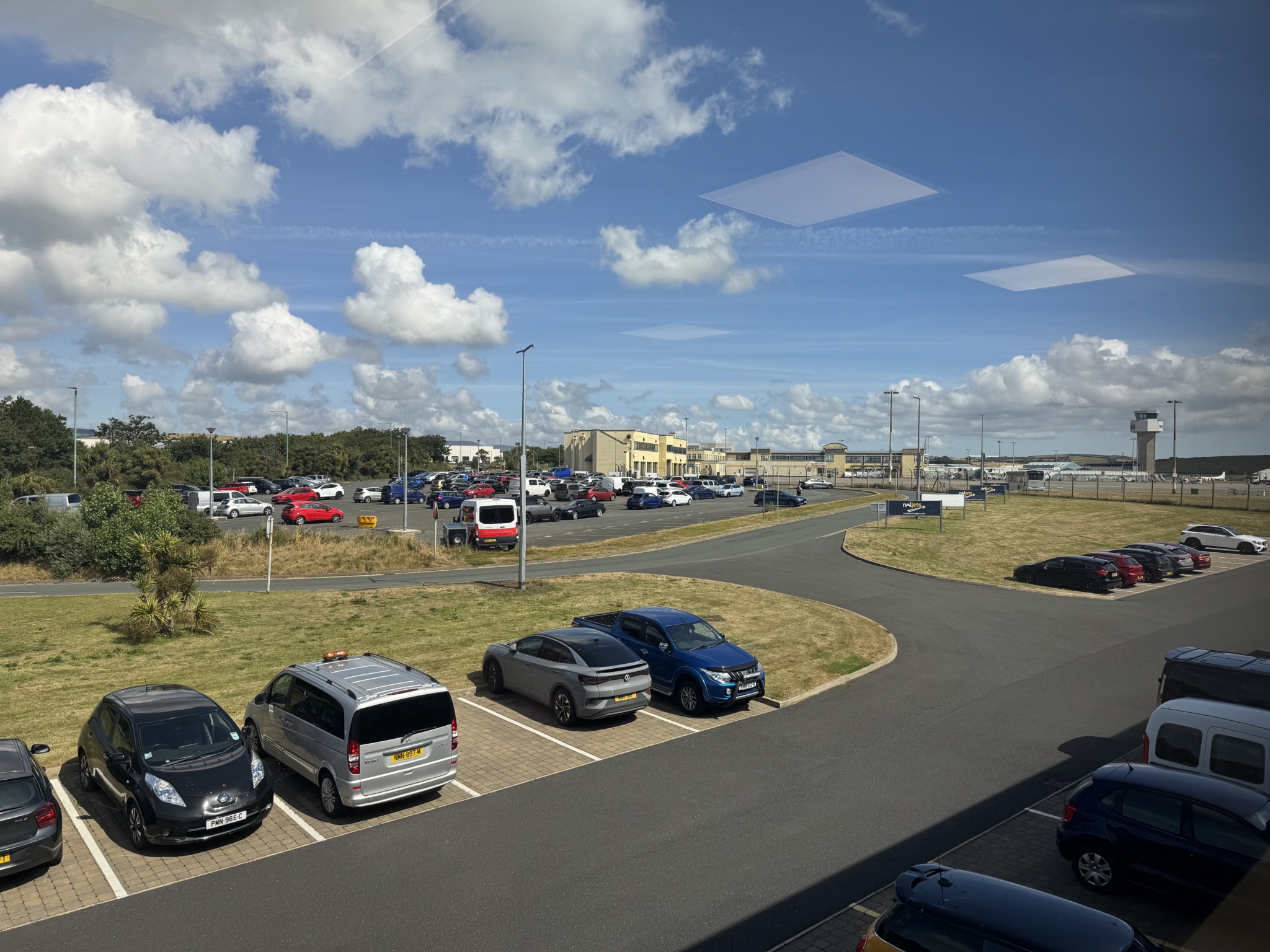 1st Floor Office Suite, The Jet Centre, Ronaldsway Airport, Castletown. - Photo 5 of 5