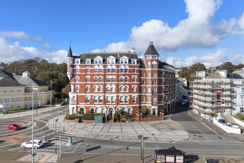 29 Central Apartments, Central Promenade, Douglas IM2 4EL. - Photo 1 of 16