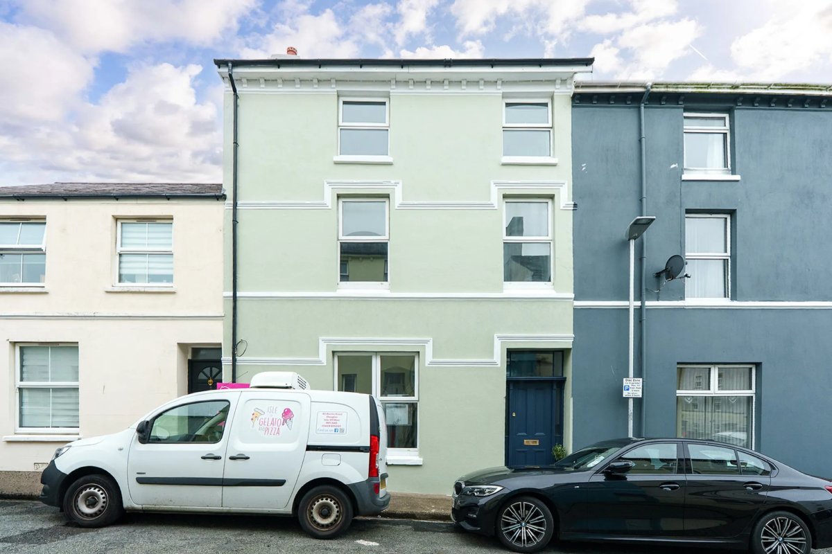 6 Orry Street, Douglas.