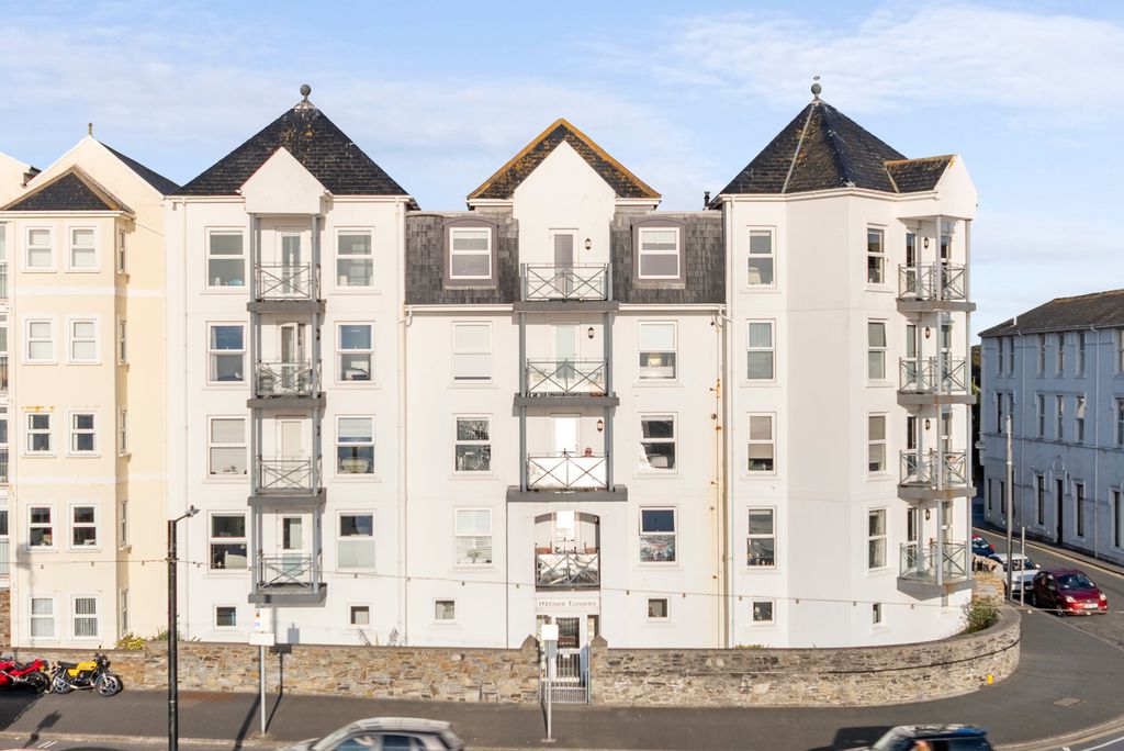 2C Milner Towers, The Promenade, Port Erin IM9 6AG. - Photo 1 of 26
