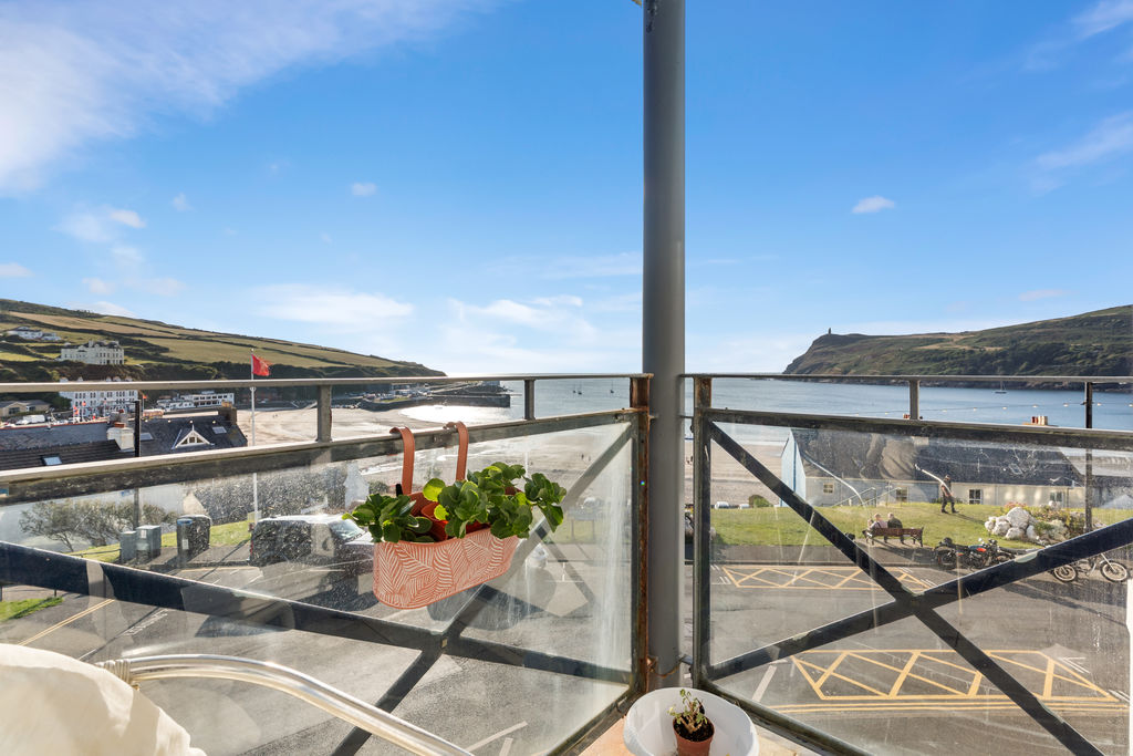 2C Milner Towers, The Promenade, Port Erin IM9 6AG. - Photo 2 of 26