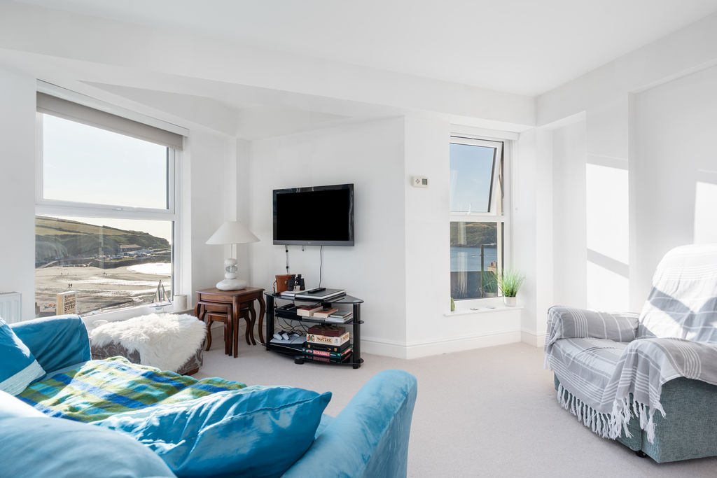 2C Milner Towers, The Promenade, Port Erin IM9 6AG. - Photo 3 of 26
