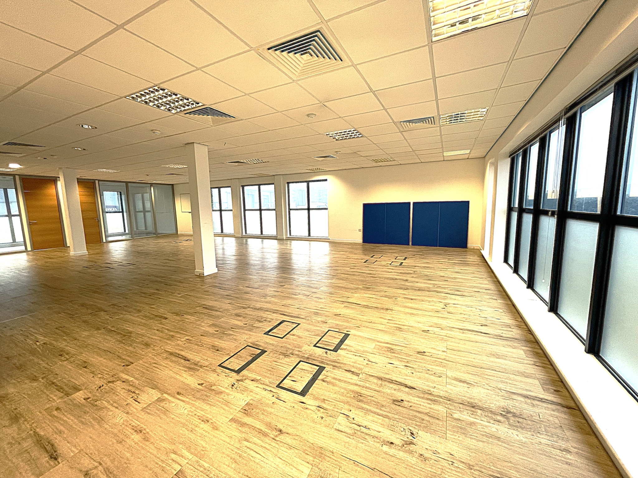 Ground Floor Office Suite, Compass House, Braddan. - Photo 3 of 8