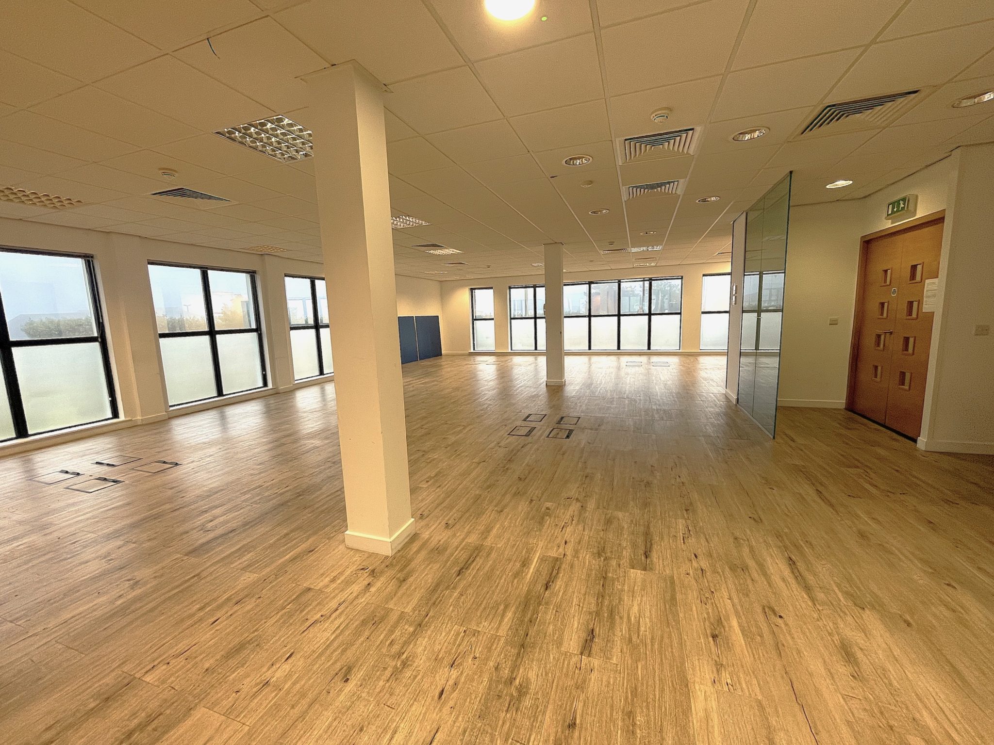 Ground Floor Office Suite, Compass House, Braddan. - Photo 4 of 8