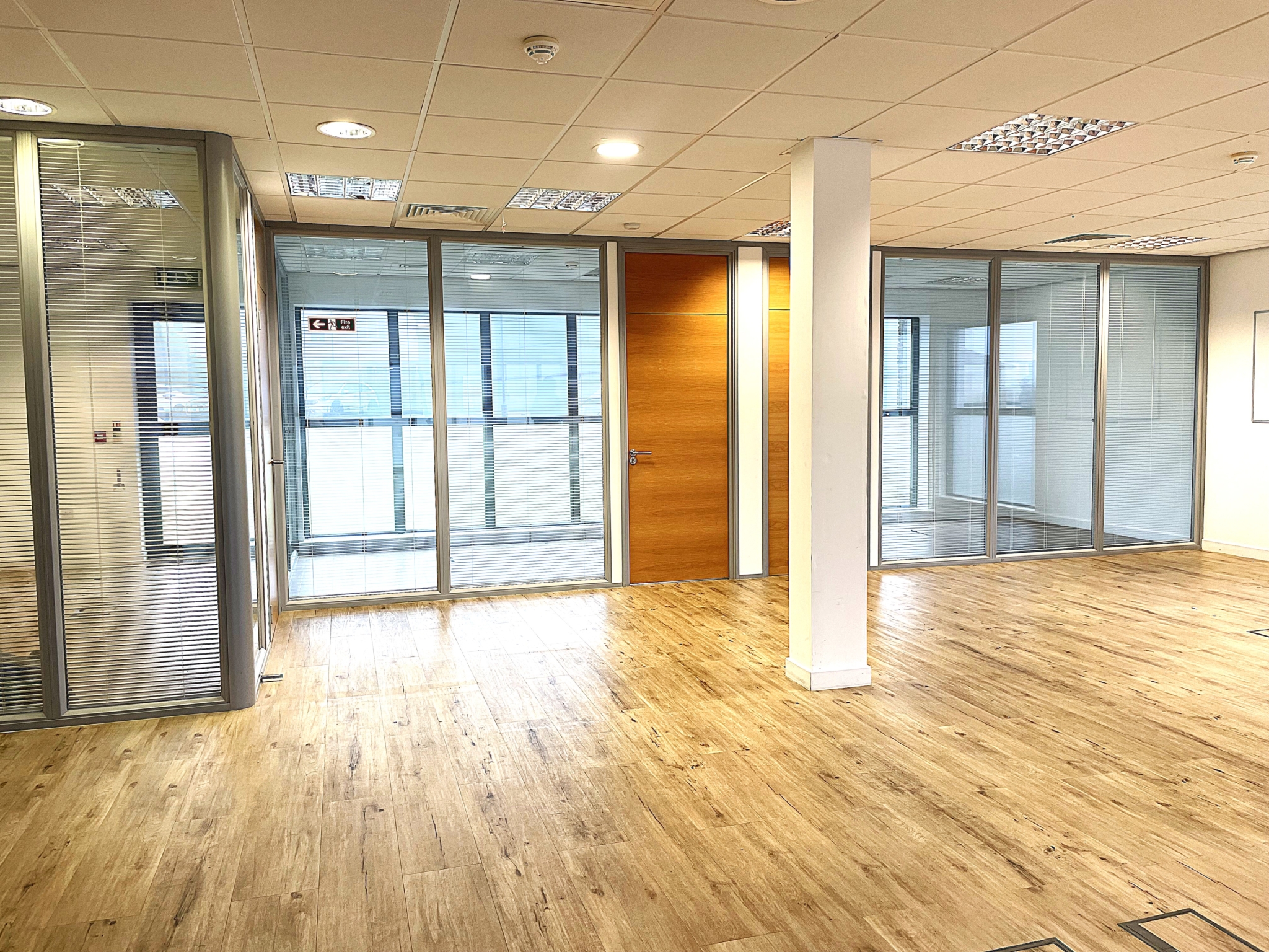 Ground Floor Office Suite, Compass House, Braddan. - Photo 5 of 8