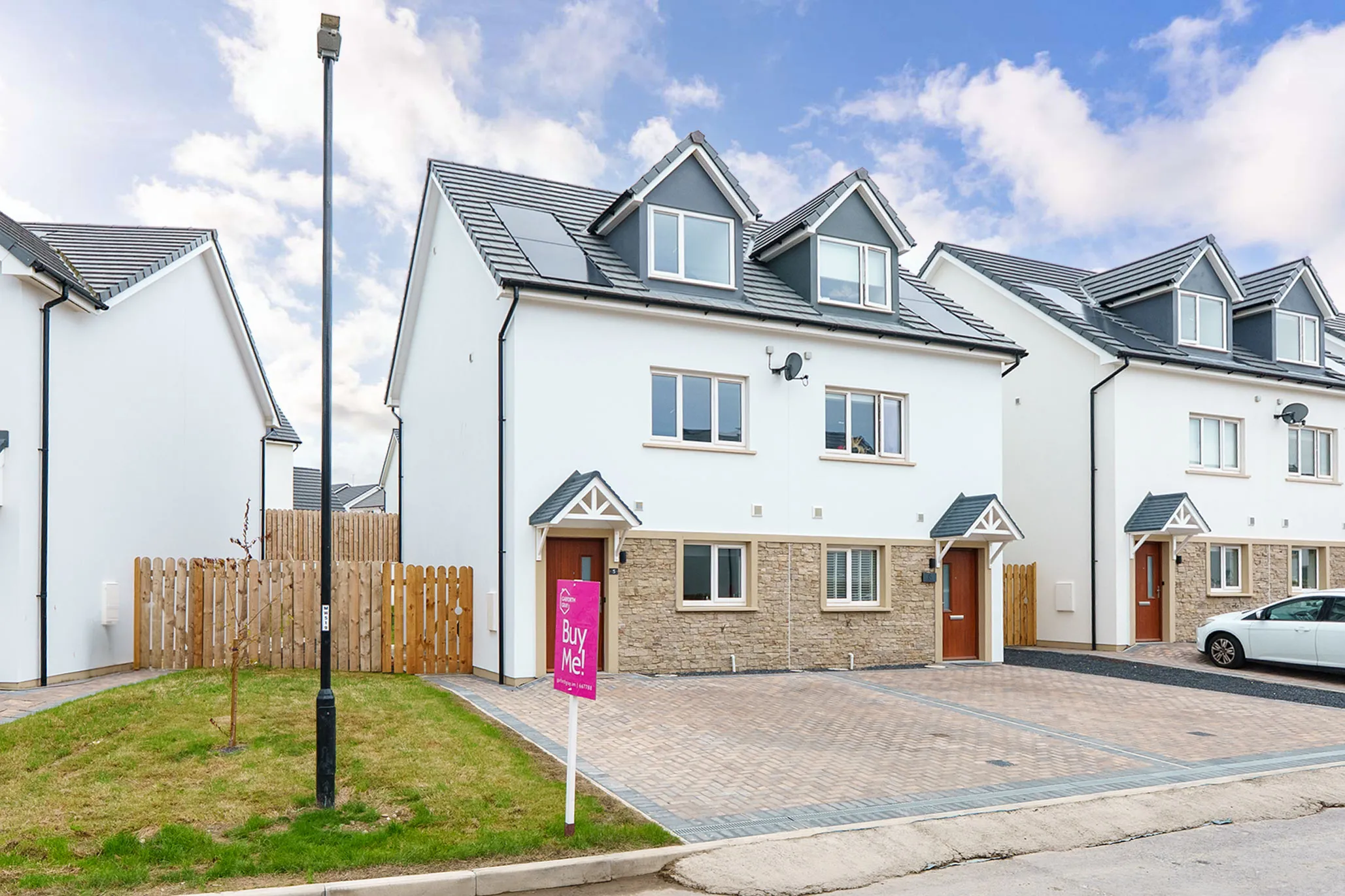 5 Taggart Close, Reayrt Mie, Ballasalla. - Photo 1 of 20