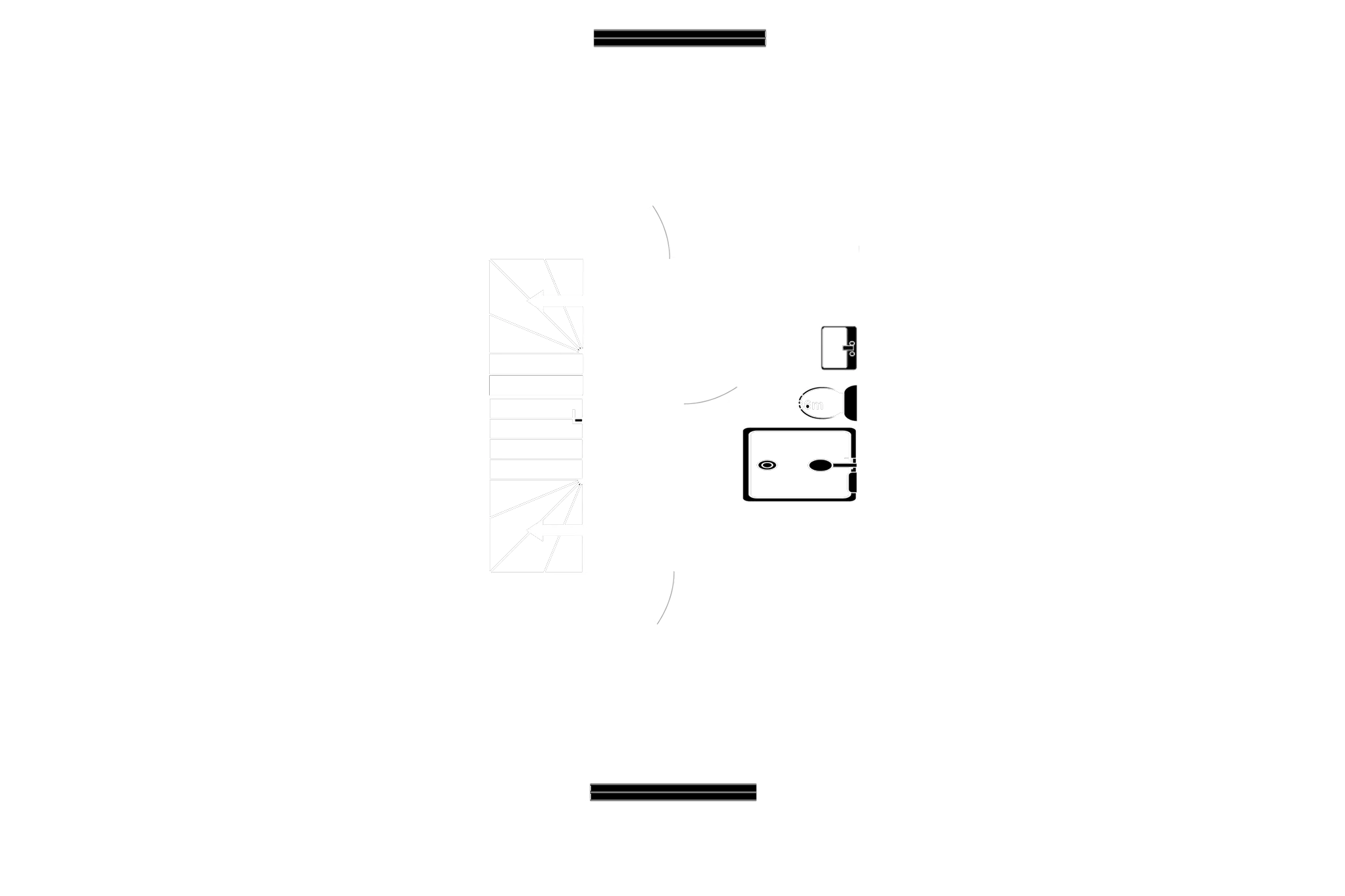 Floorplan - 5 Taggart Close, Reayrt Mie, Ballasalla. - Plan 2 of 3