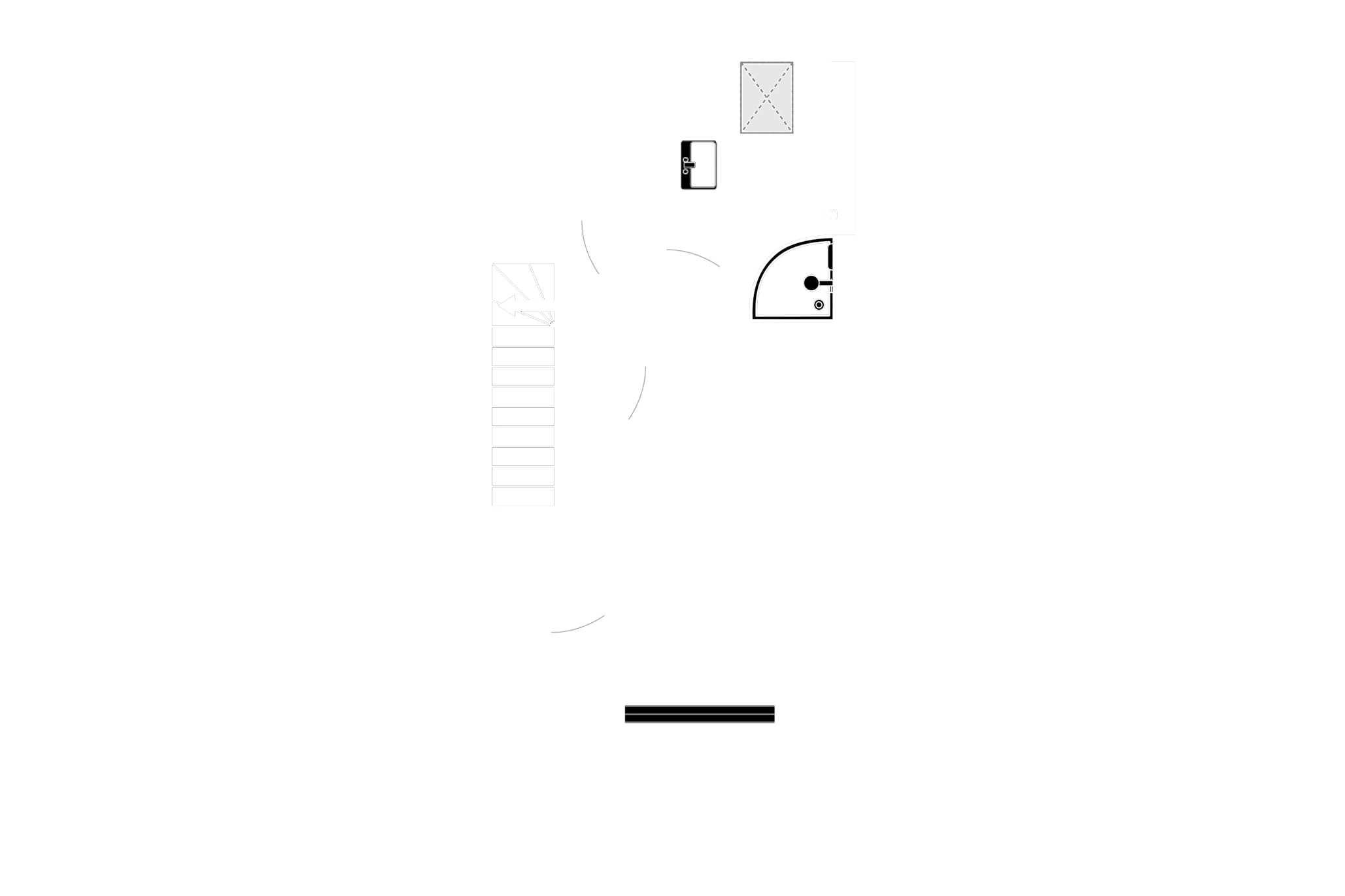 Floorplan - 5 Taggart Close, Reayrt Mie, Ballasalla. - Plan 3 of 3