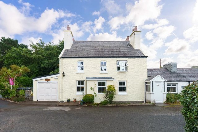 Ballacooiley Cottage, Dollagh, Ballaugh.