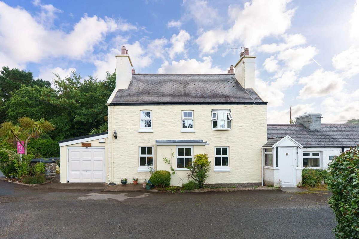 Ballacooiley Cottage, Dollagh, Ballaugh.
