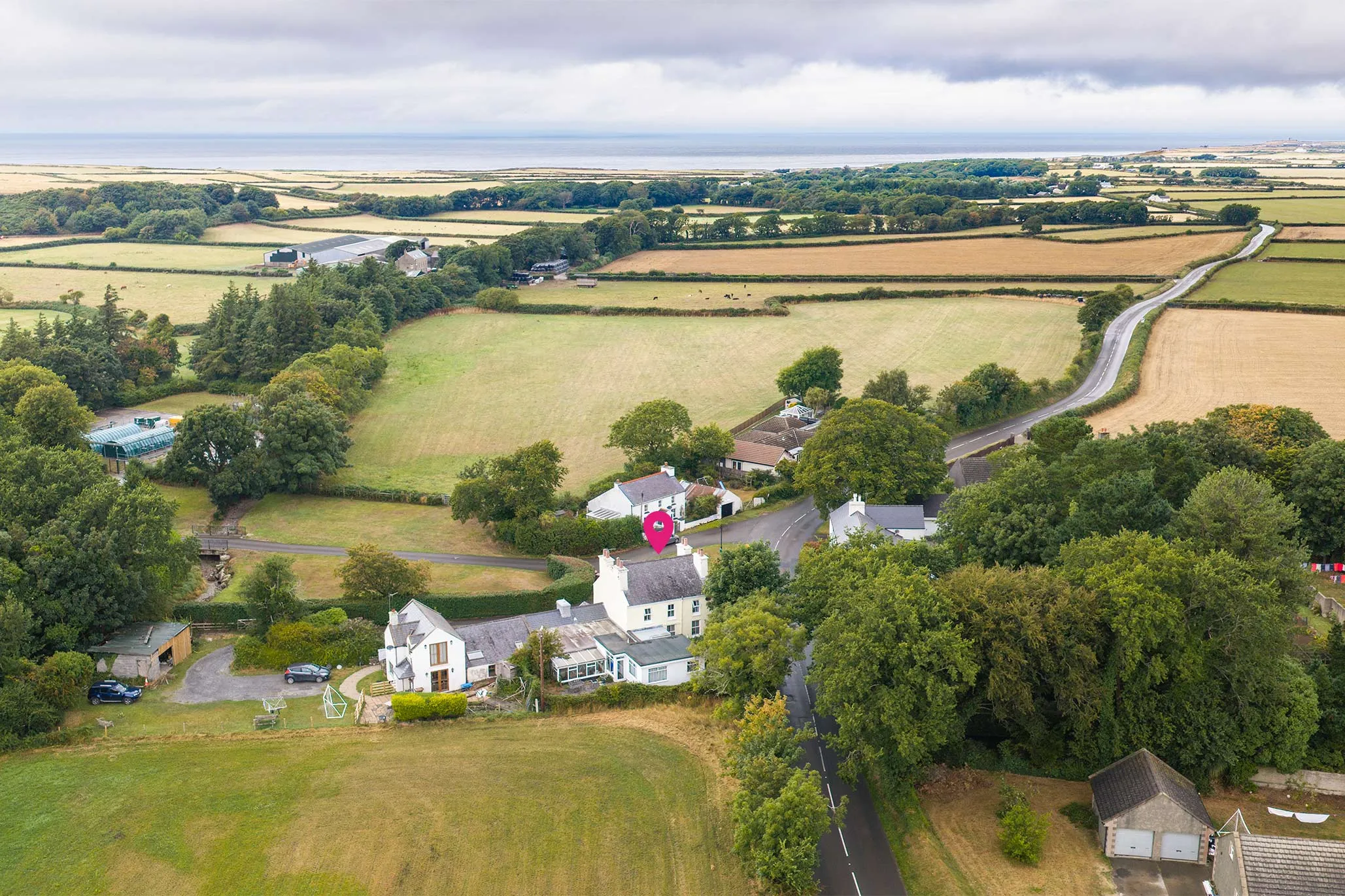 Ballacooiley Cottage, Dollagh, Ballaugh. - Photo 2 of 27