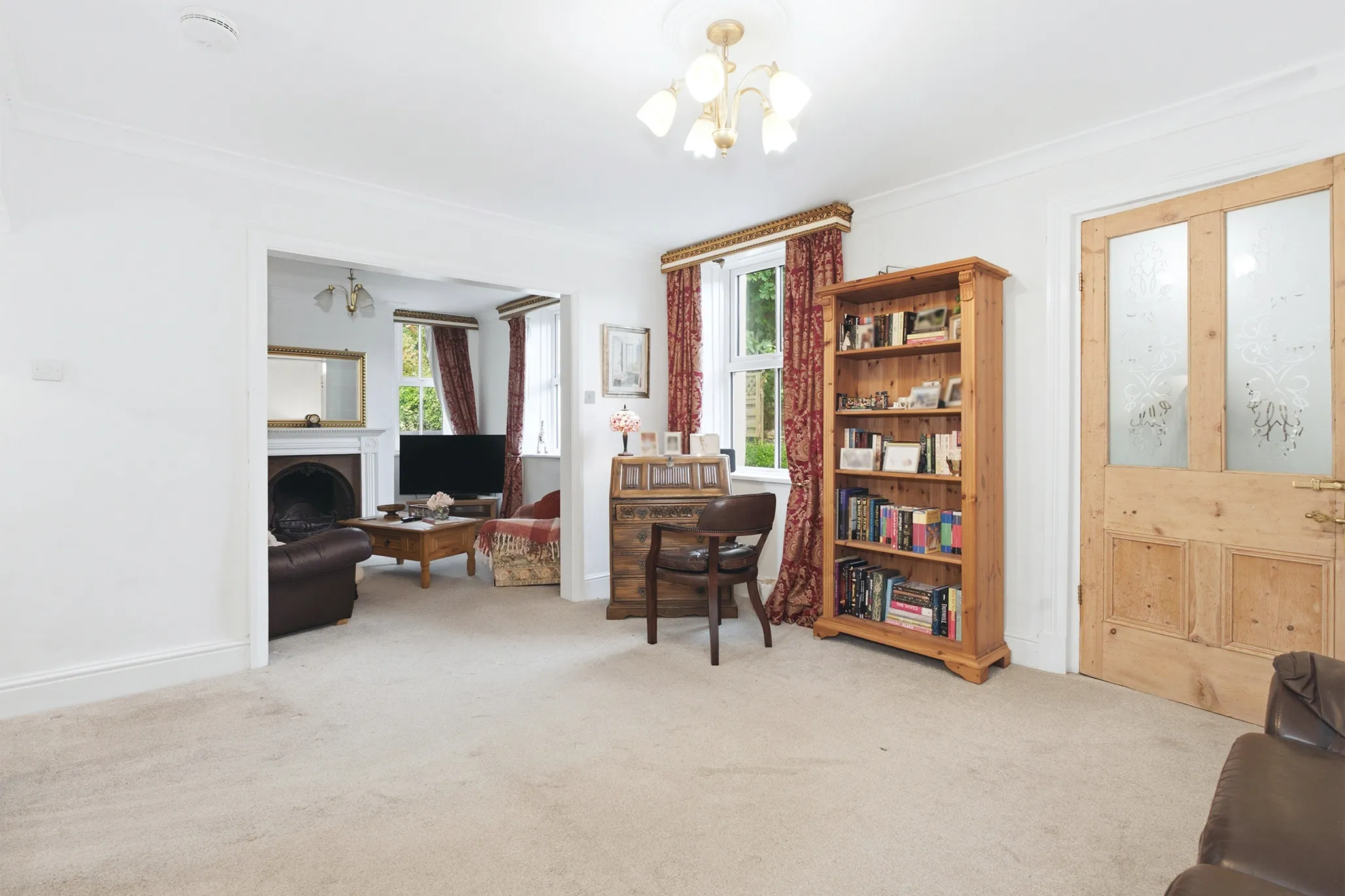 Ballacooiley Cottage, Dollagh, Ballaugh. - Photo 4 of 27