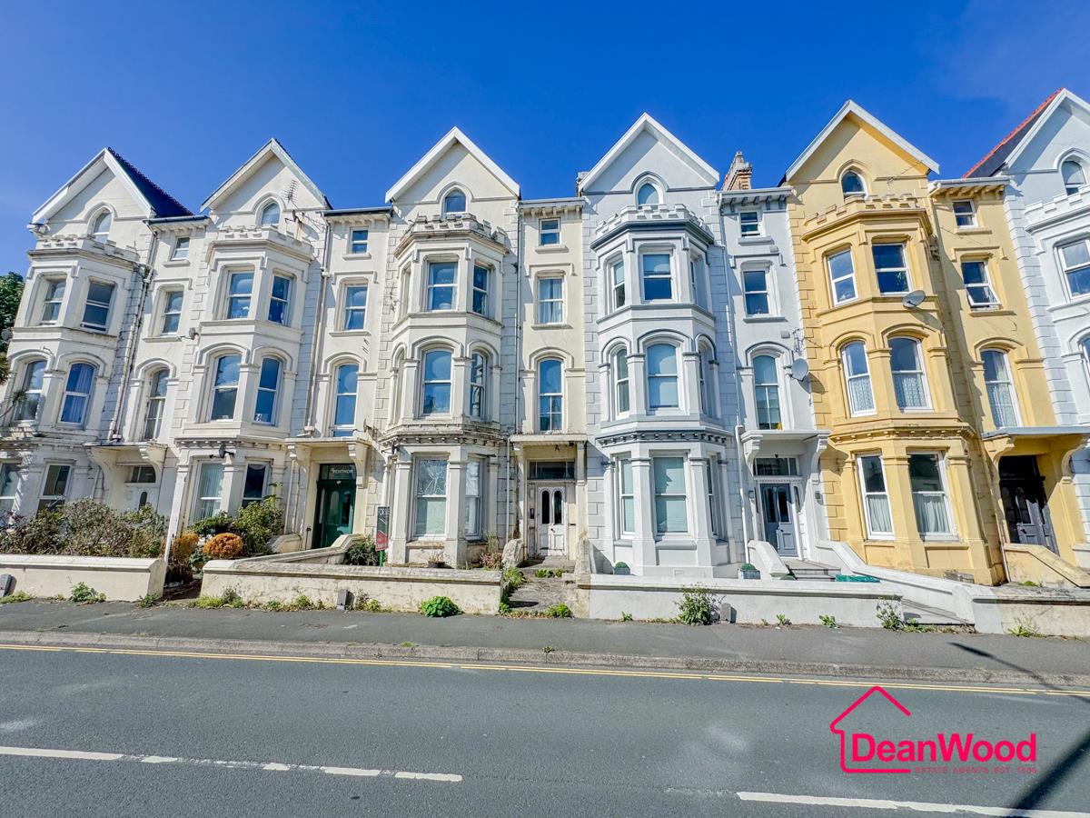 Flat 4 Woodville, Ballure Road, Ramsey, Isle Of Man. - Photo 1 of 11