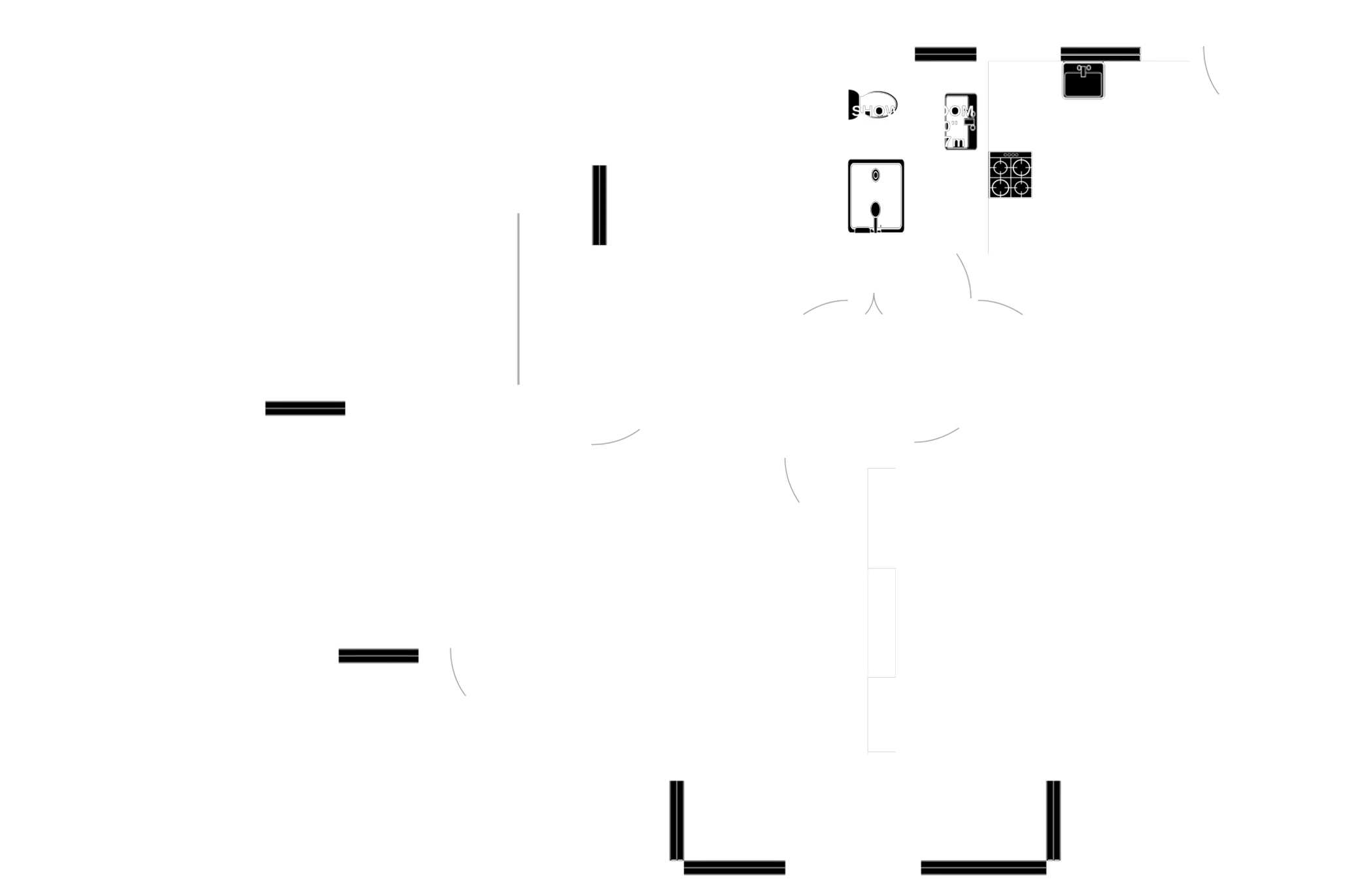 Floorplan - Halewood , Main Road, Sulby. - Plan 1 of 2
