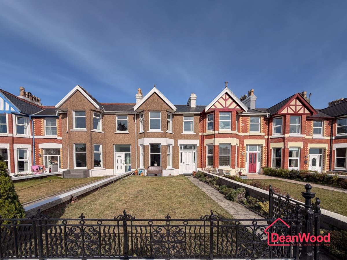 38 Royal Avenue, Onchan, Isle Of Man.