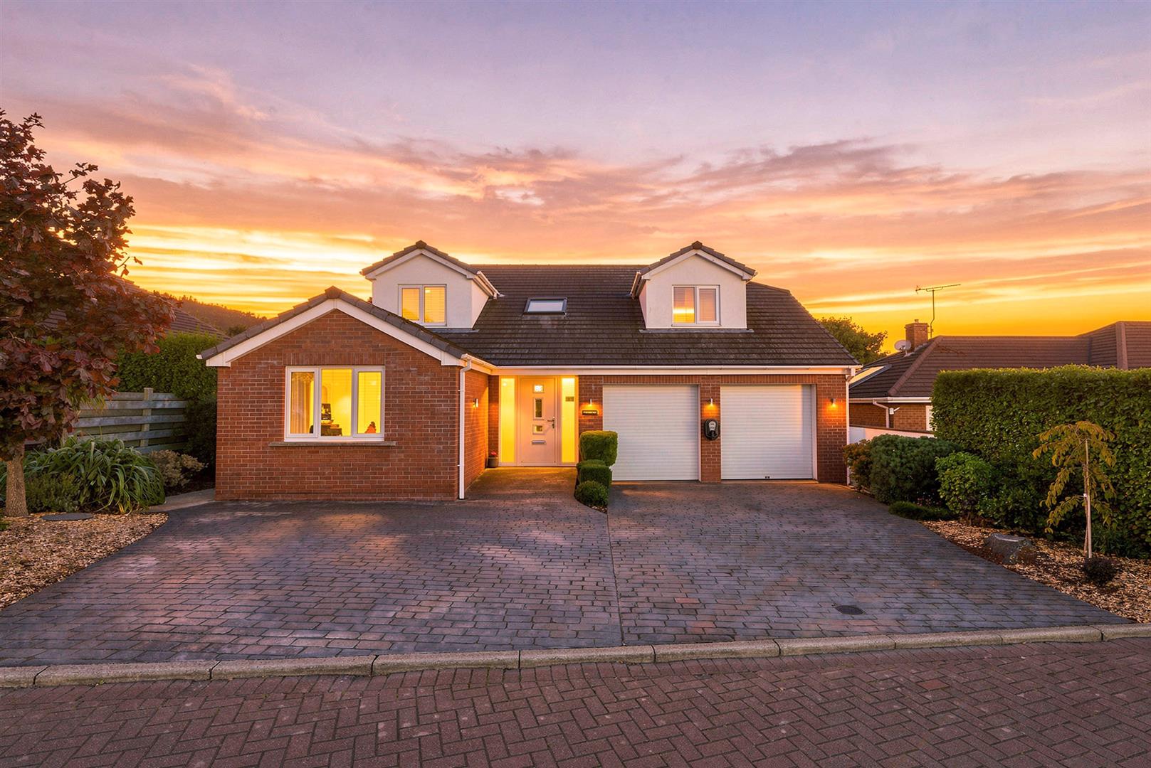 Mannin Veen, Barrule Park Ramsey. - Photo 1 of 44