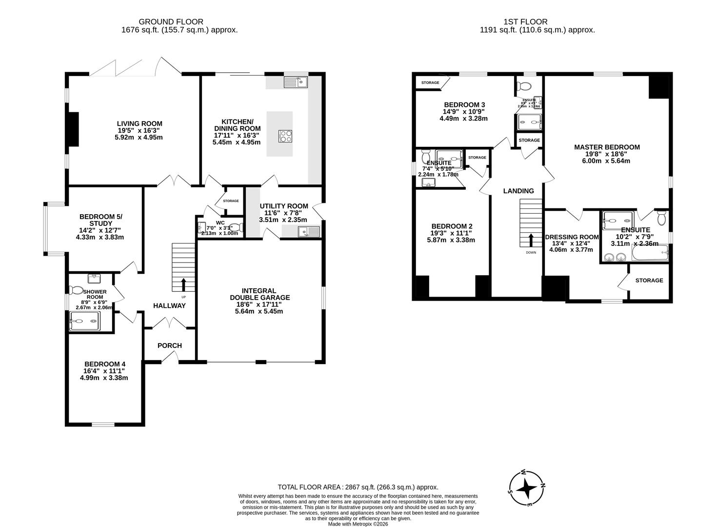 Floorplan - Mannin Veen, Barrule Park Ramsey. - Plan 1 of 1