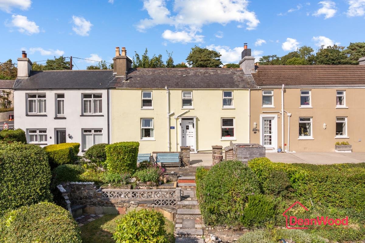 2 Sunnyside Terrace, Laxey, Isle of Man.