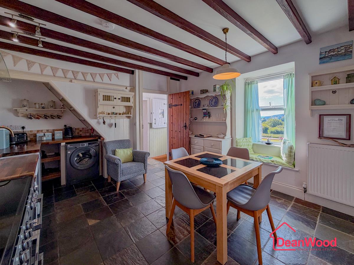 2 Sunnyside Terrace, Laxey, Isle of Man. - Photo 5 of 31
