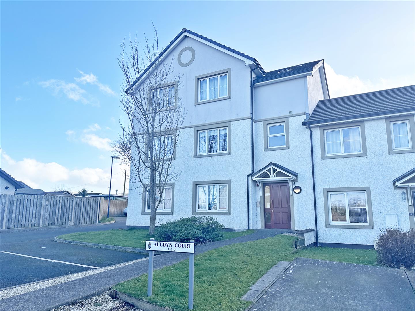2 Auldyn Court, Ramsey, Isle Of Man. - Photo 1 of 12