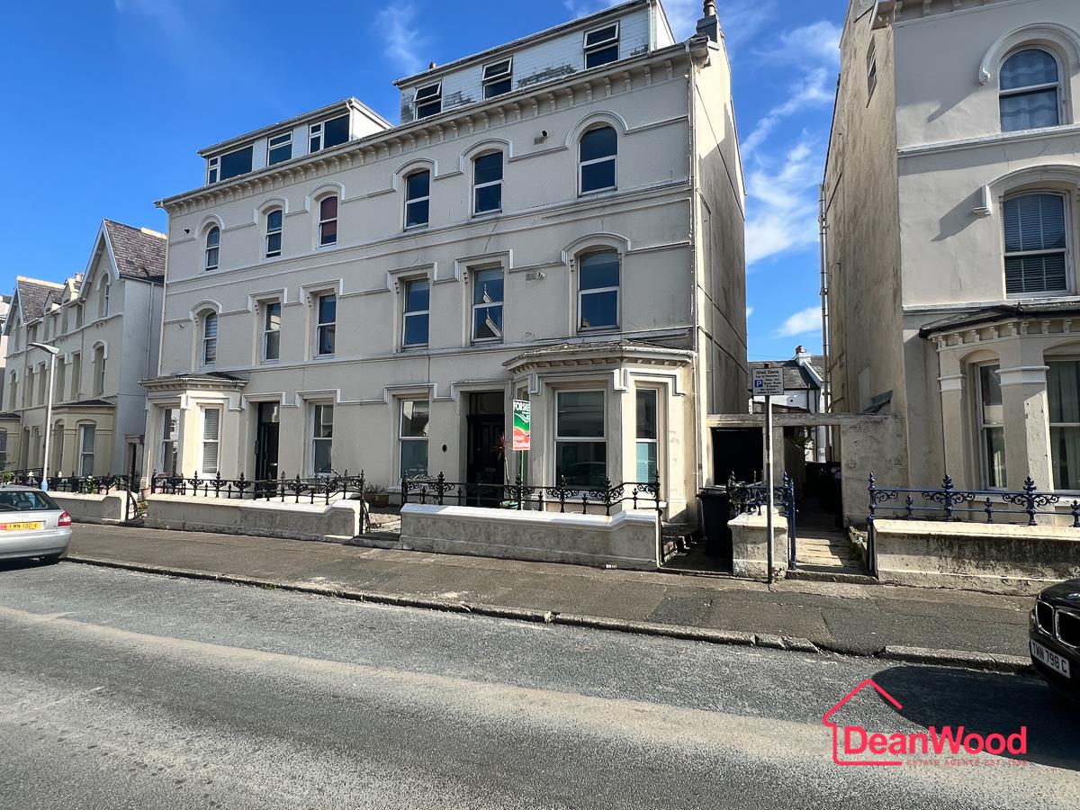 Apartment 1, 17 Demesne Road, Douglas, Isle of Man. - Photo 1 of 12