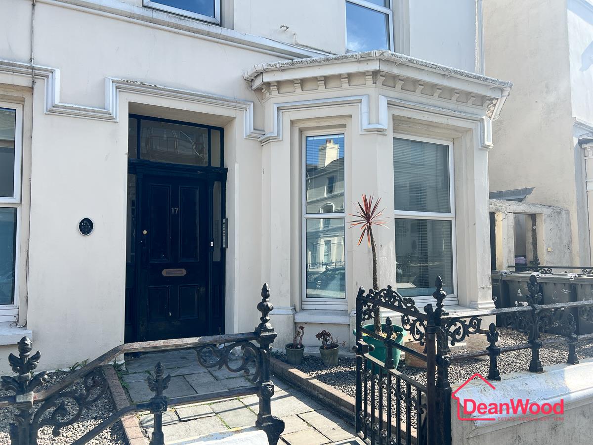Apartment 1, 17 Demesne Road, Douglas, Isle of Man. - Photo 2 of 12