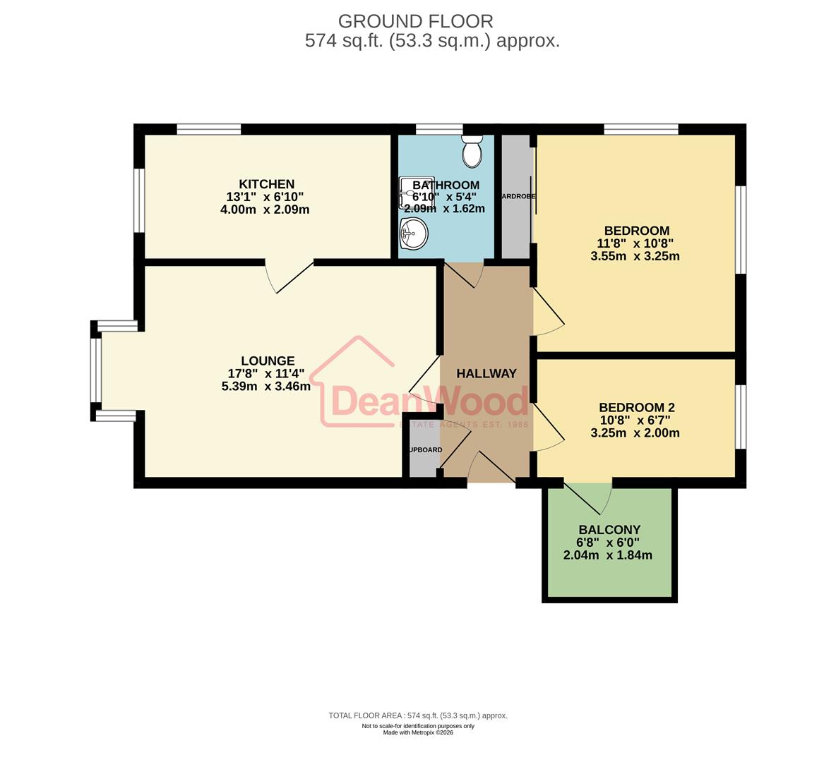Floorplan - 66 Saddle Mews, Douglas. - Plan 1 of 1