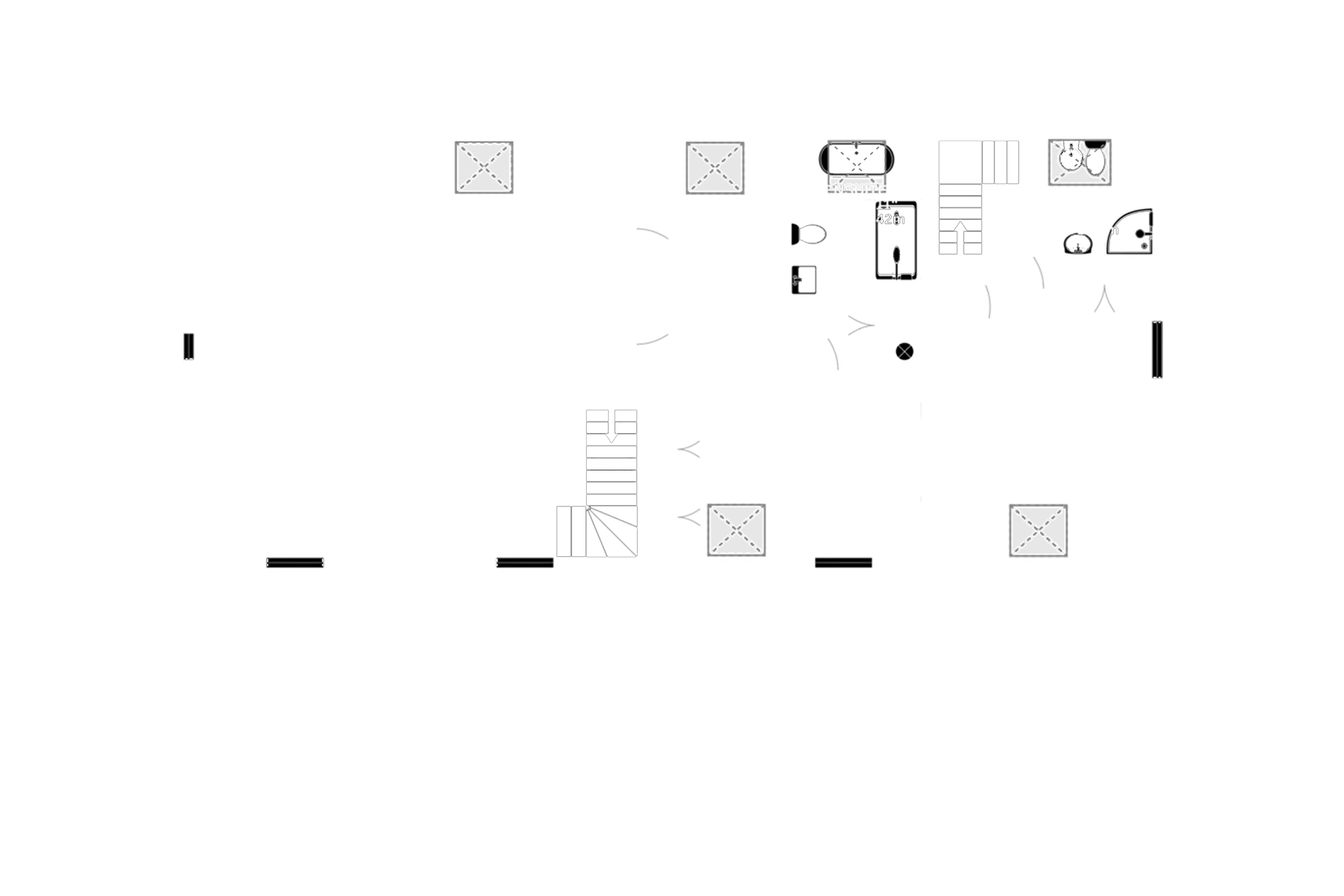 Floorplan - Ballelby House, Dalby Road, Dalby, Colby. - Plan 2 of 3