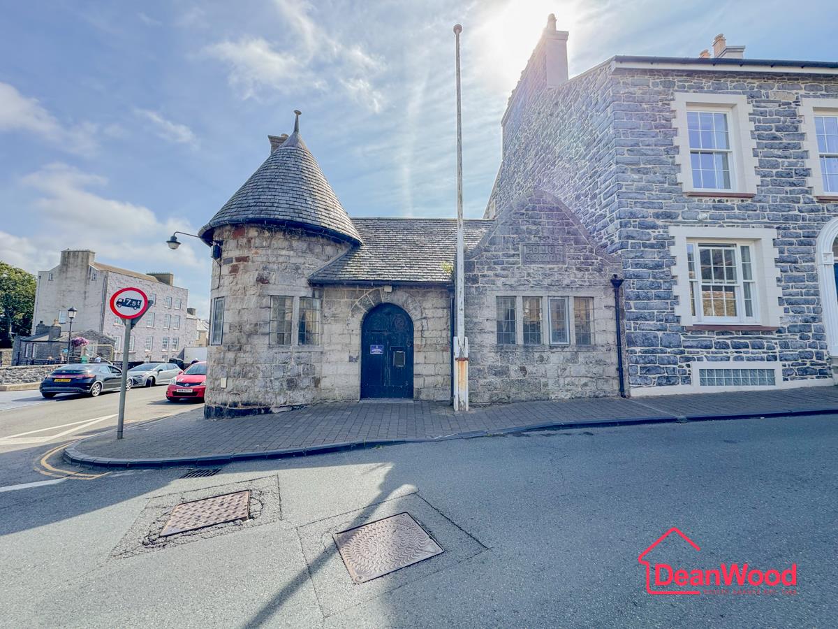 The Old Police Station, The Quay, Castletown, Isle Of Man. - Photo 1 of 32