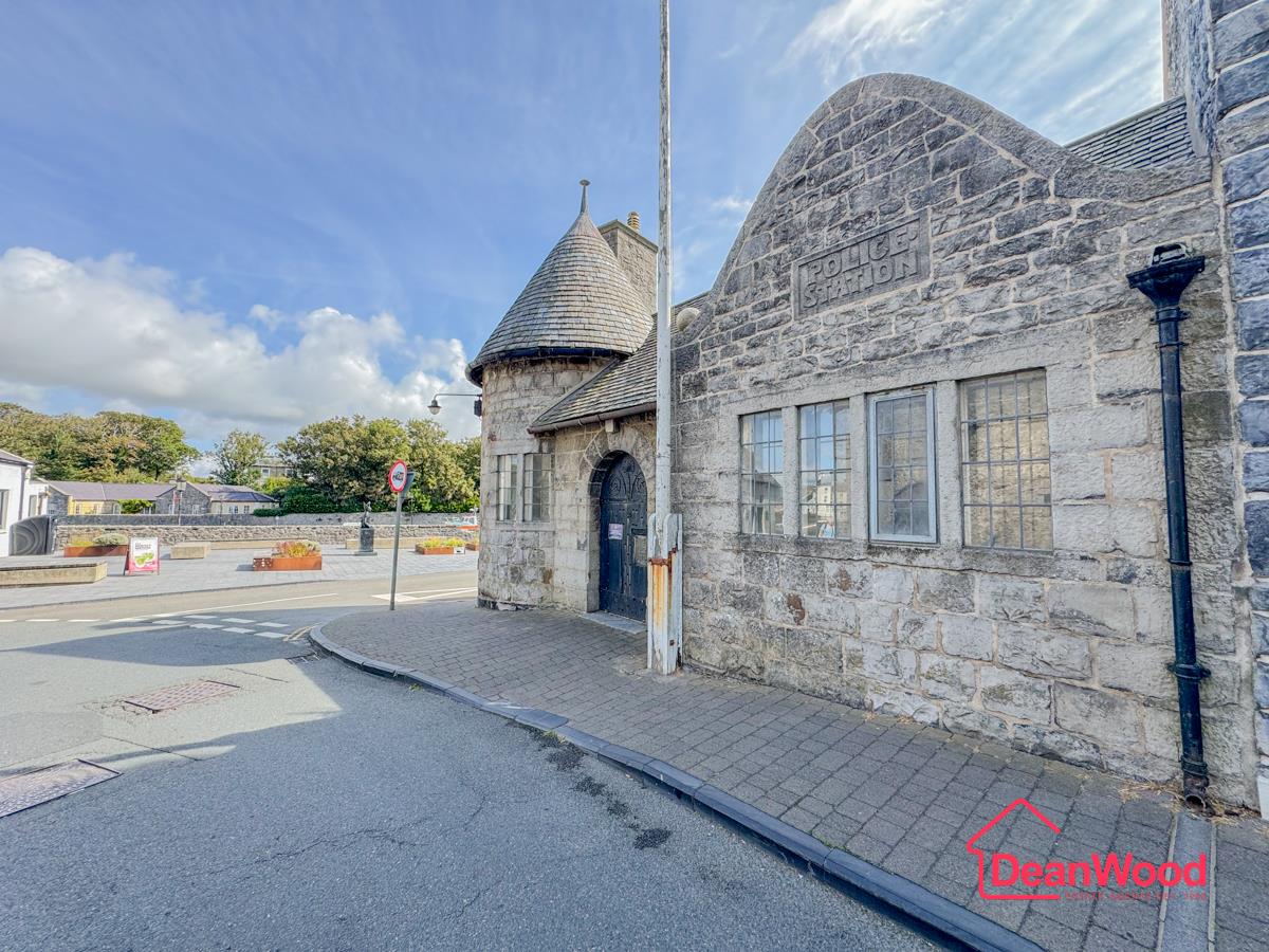 The Old Police Station, The Quay, Castletown, Isle Of Man. - Photo 2 of 32