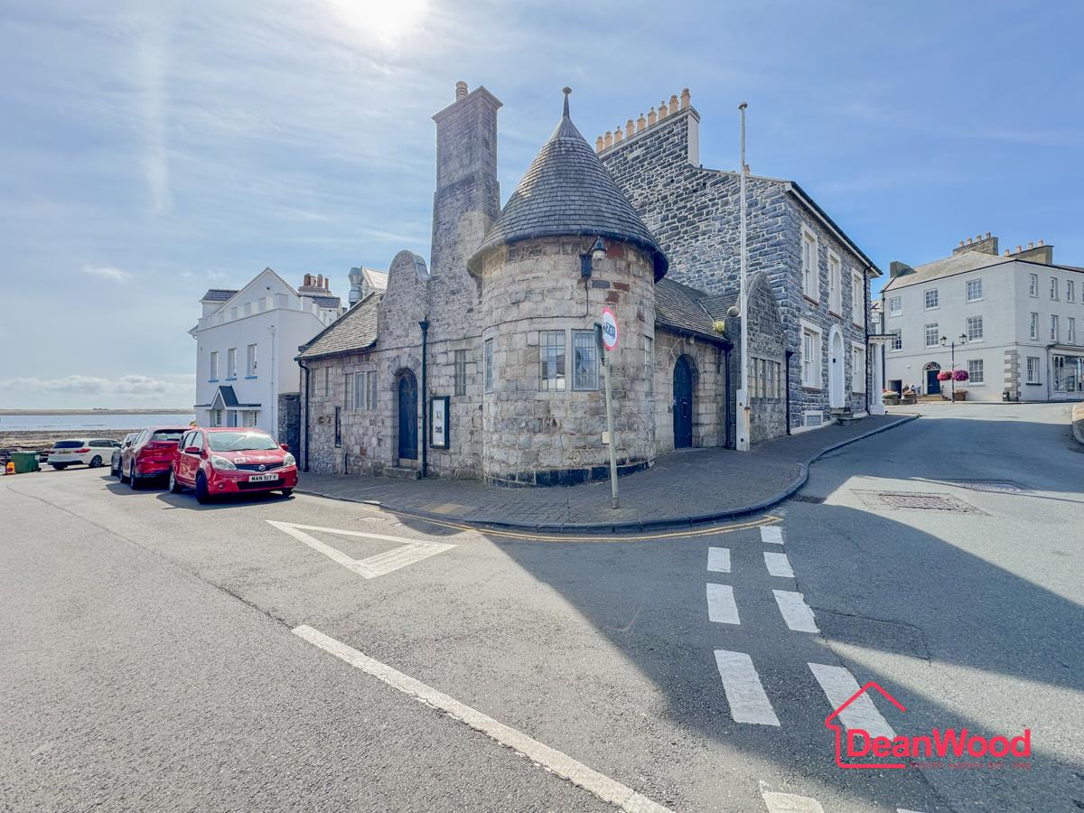 The Old Police Station, The Quay, Castletown, Isle Of Man. - Photo 3 of 32