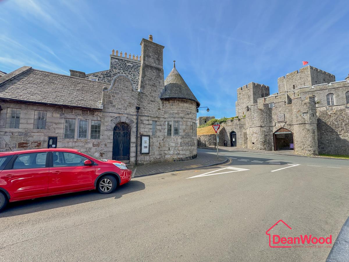 The Old Police Station, The Quay, Castletown, Isle Of Man. - Photo 4 of 32
