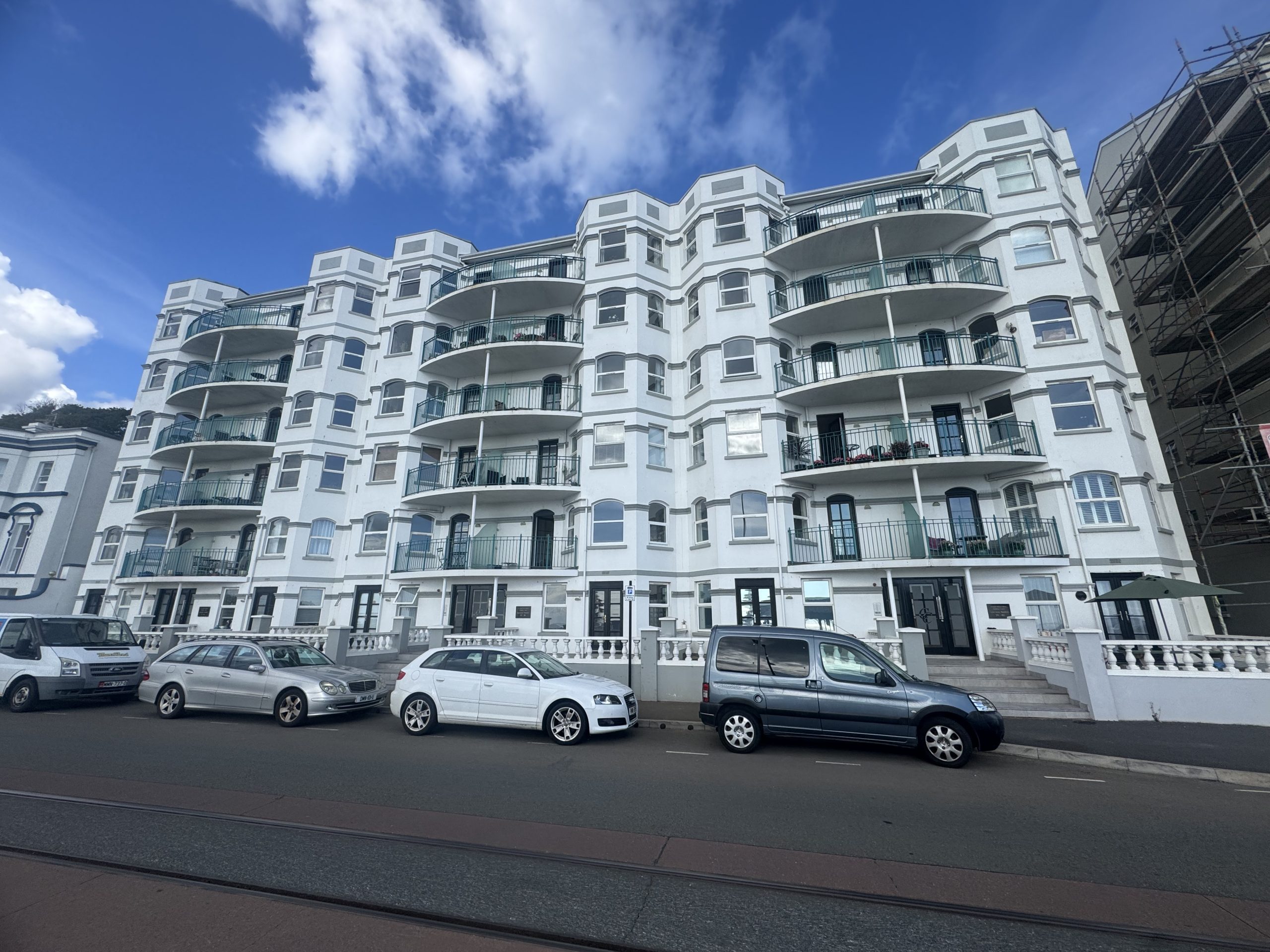 Century Court, Queens Promenade, Douglas, Isle of Man, IM2 4NT. - Photo 1 of 20